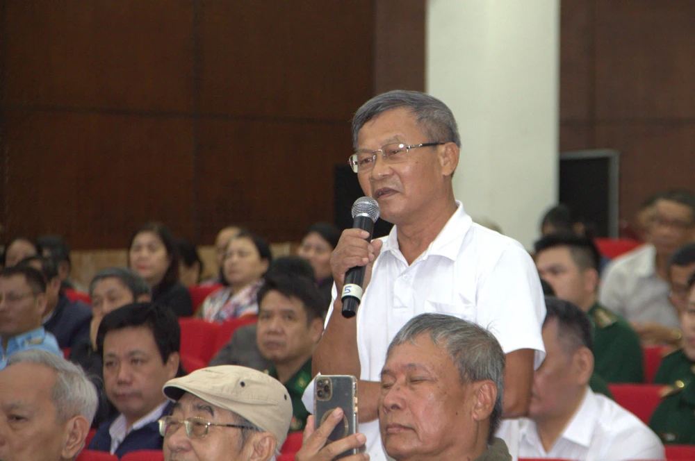 bí thư đà nẵng tiếp xúc cử tri