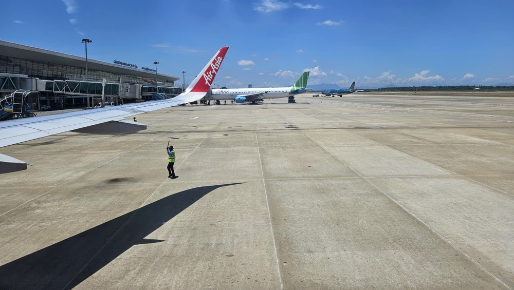 lối đi ưu tiên sân bay đà nẵng