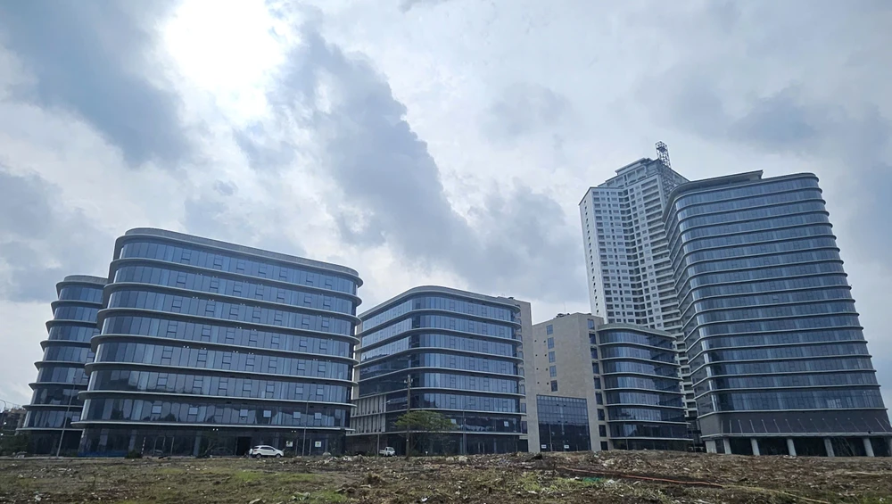 khu công viên phần mềm số 2 đà nẵng