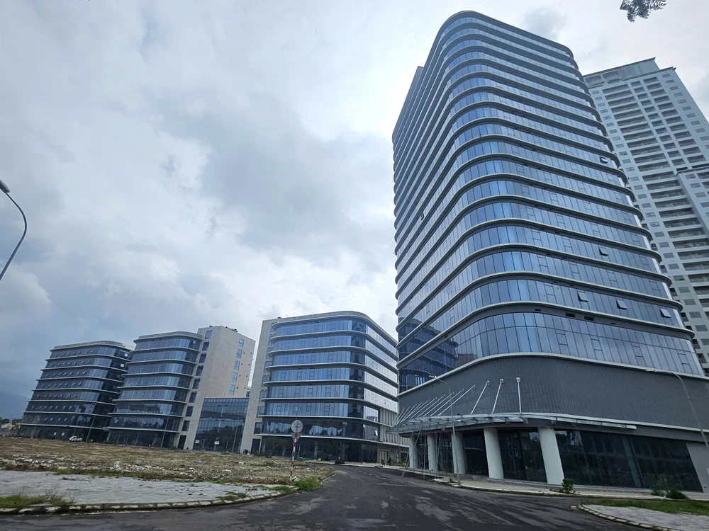 cử tri đà nẵng khu công viên phần mềm số 2