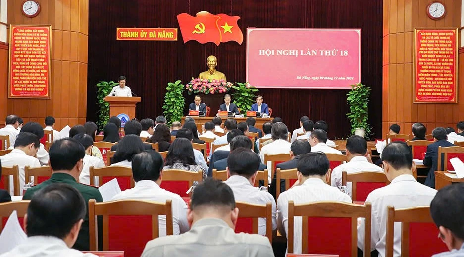 sắp xếp tổ chức bộ máy đà nẵng