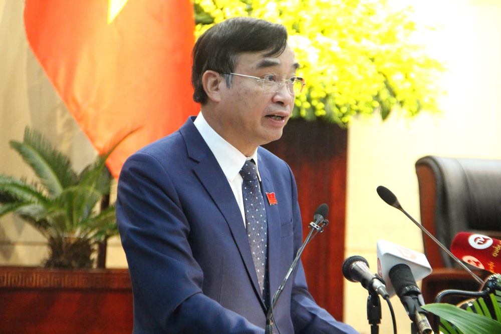 Chủ tịch UBND TP Đà Nẵng Lê Trung Chinh cho biết sắp công bố các quyết định nhân sự sau sắp xếp đơn vị hành chính.