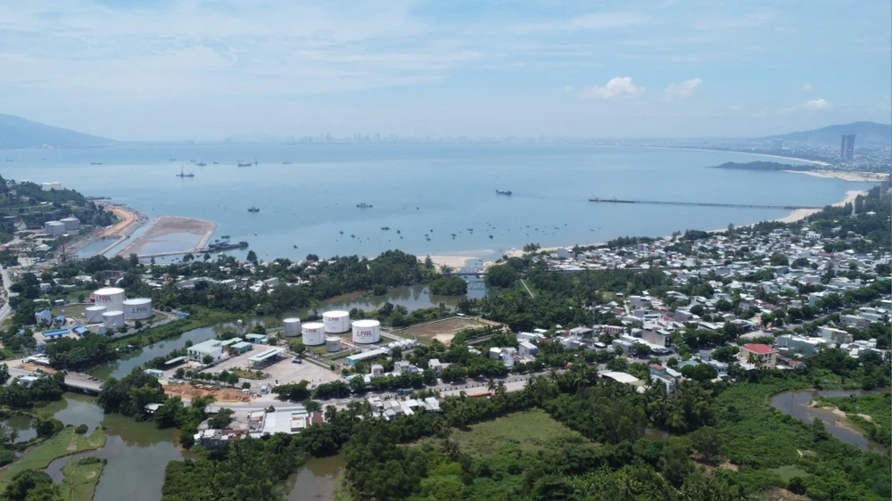 khu thương mại tự do đà nẵng