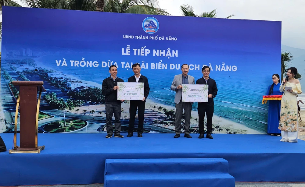 bãi biển tại đà nẵng