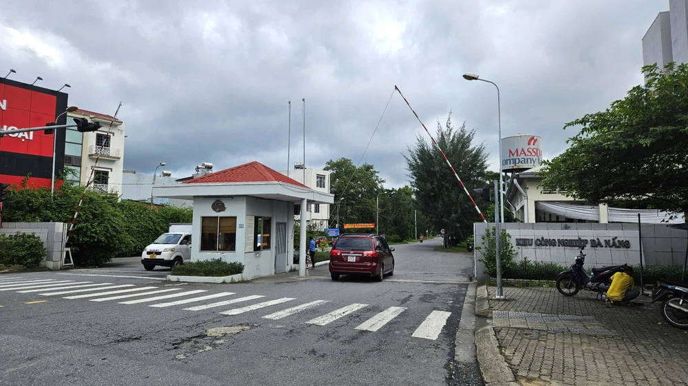 khu công nghiệp đà nẵng