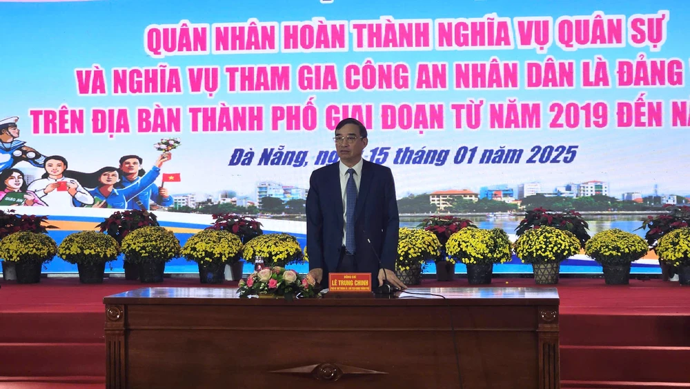 quân nhân xuất ngũ đà nẵng