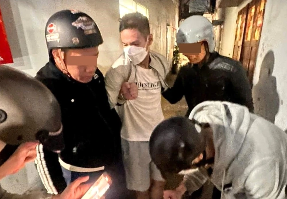 giật túi xách đà nẵng