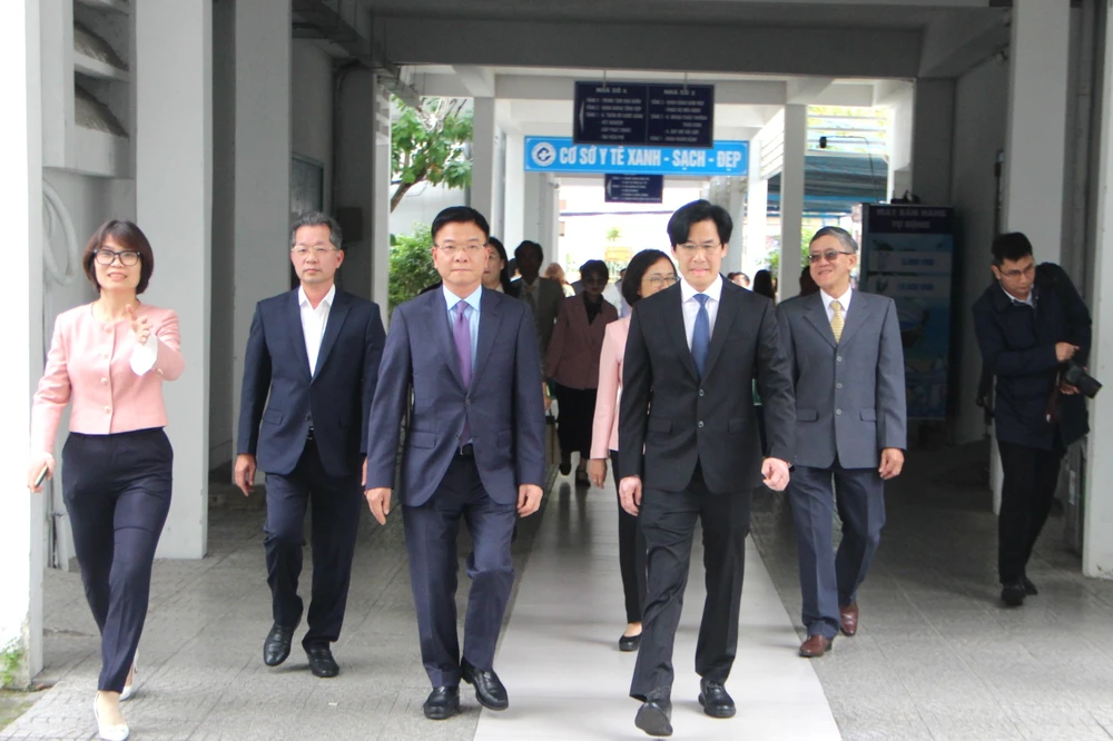 phó thủ tướng lê thành long