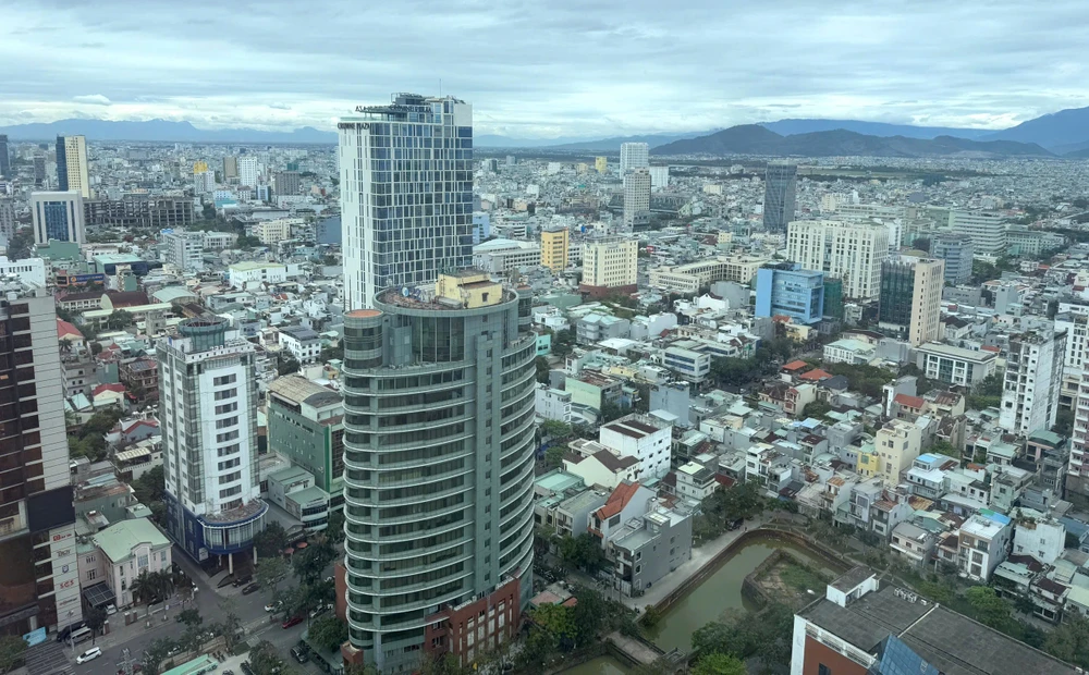 sắp xếp tổ chức bộ máy đà nẵng