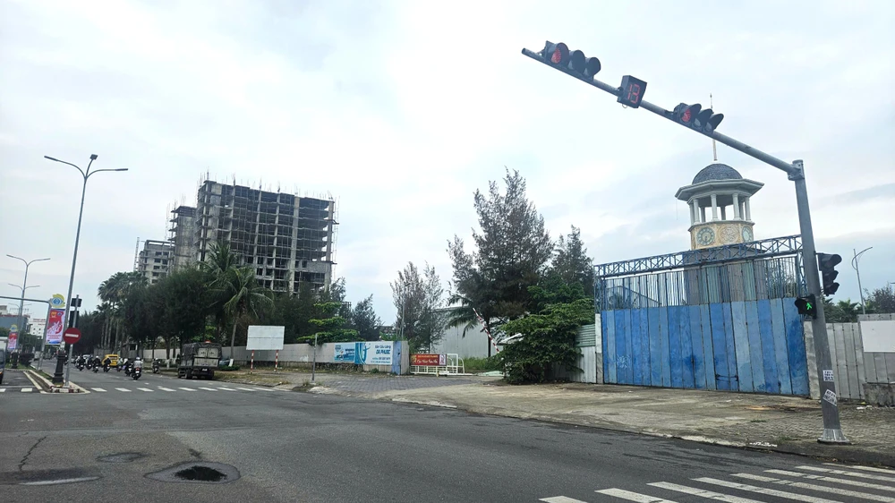 khu đô thị quốc tế đa phước