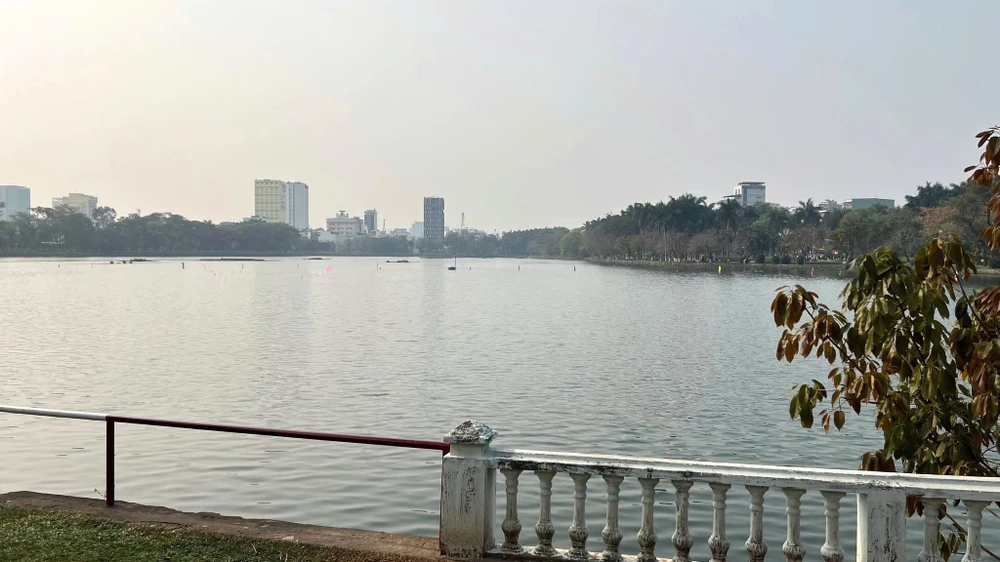 công viên lớn nhất đà nẵng