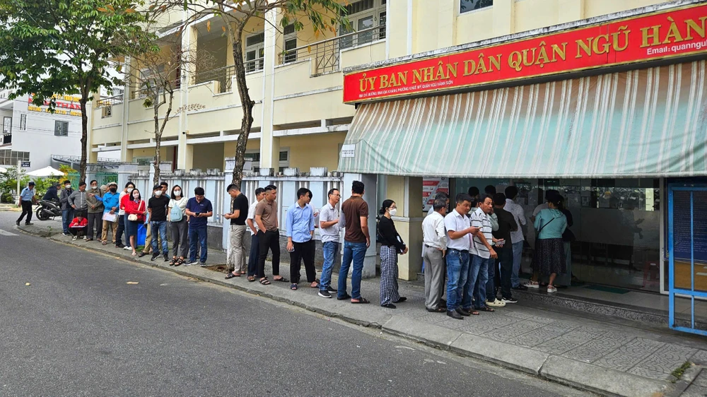 thủ tục đất đai