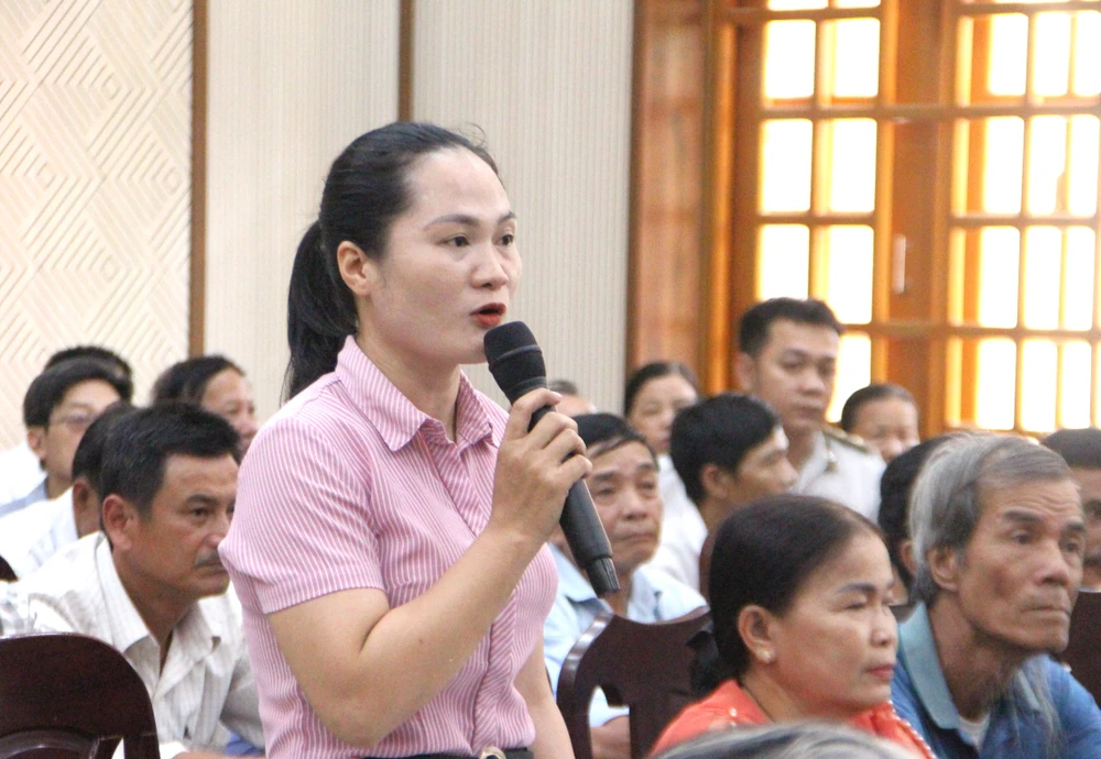 nâng xã lên phường