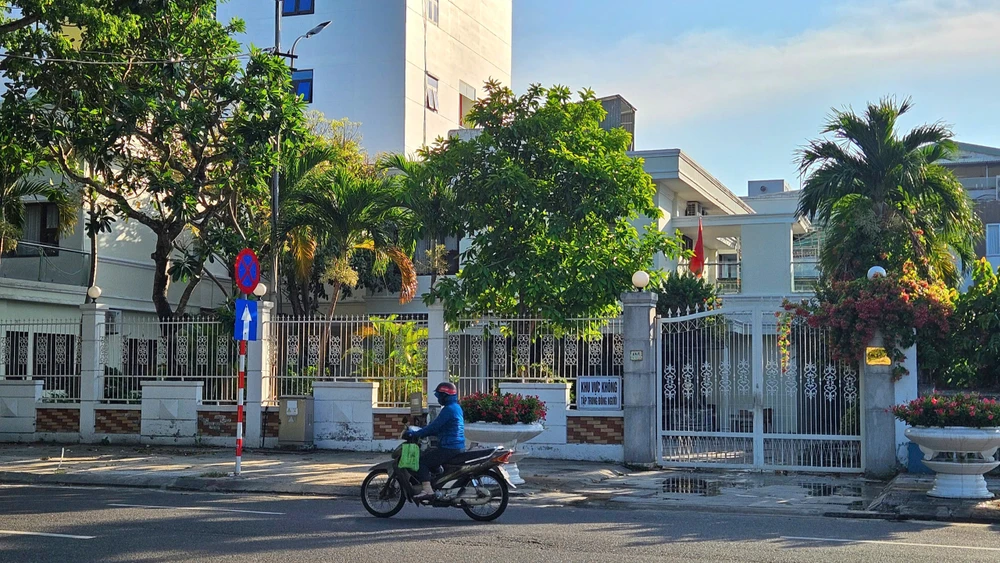 cán bộ tỉnh quảng nam