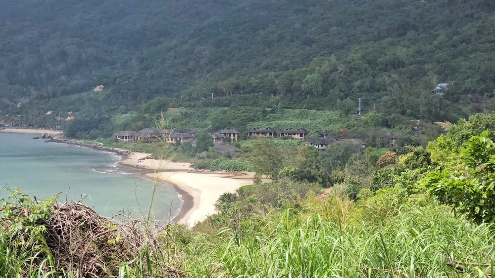 13 dự án trên bán đảo sơn trà