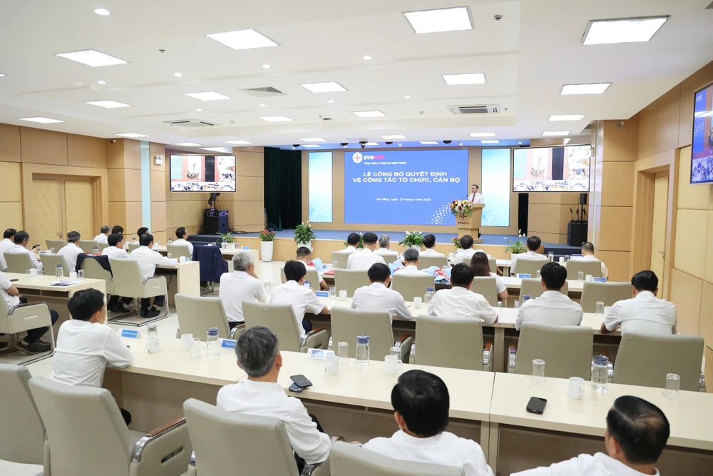 công ty điện lực