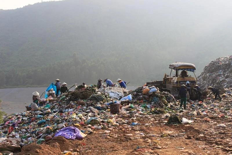 Nhà máy xử lý rác