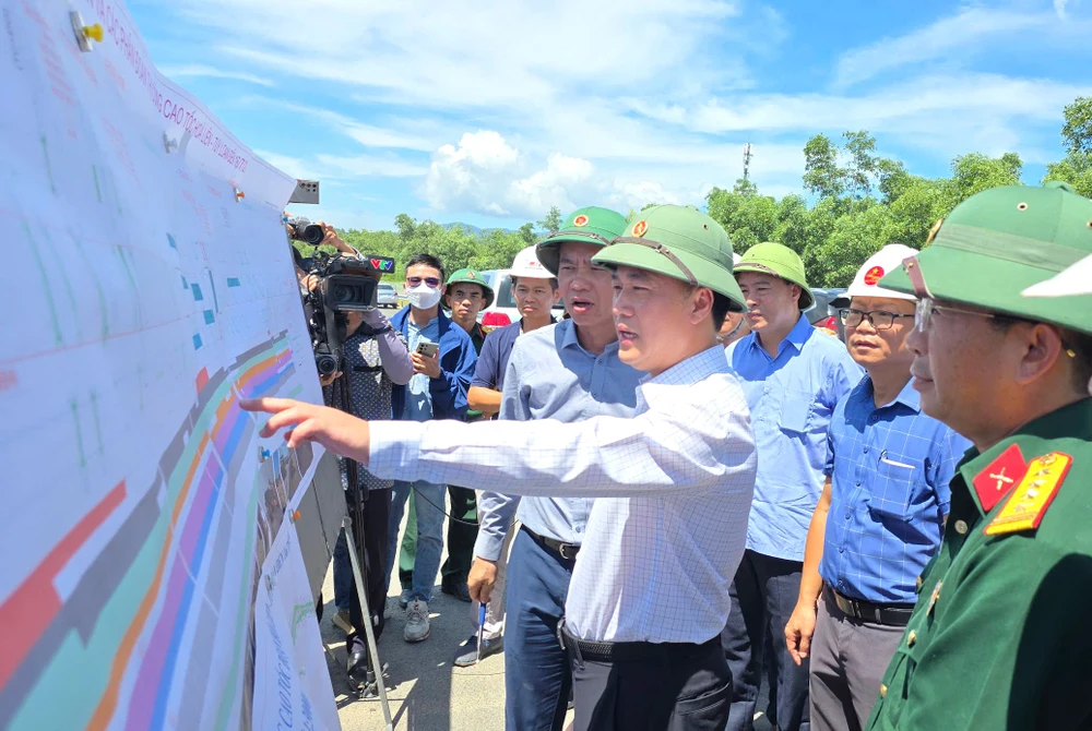 cao tốc hòa liên