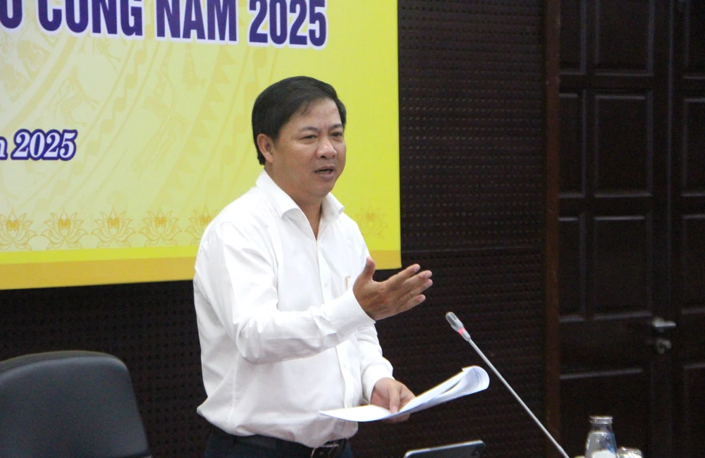 giải ngân vốn đầu tư công