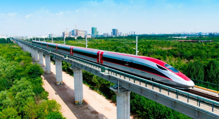 đường sắt tốc độ cao