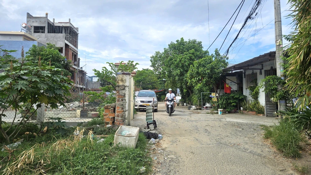 nhà thầu bỏ dự án