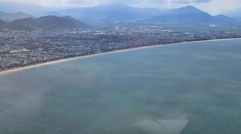 đề án lấn vịnh