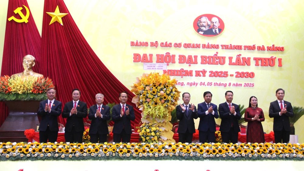 bí thư đà nẵng