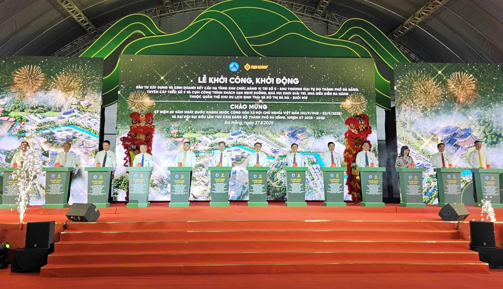 khu thương mại tự do