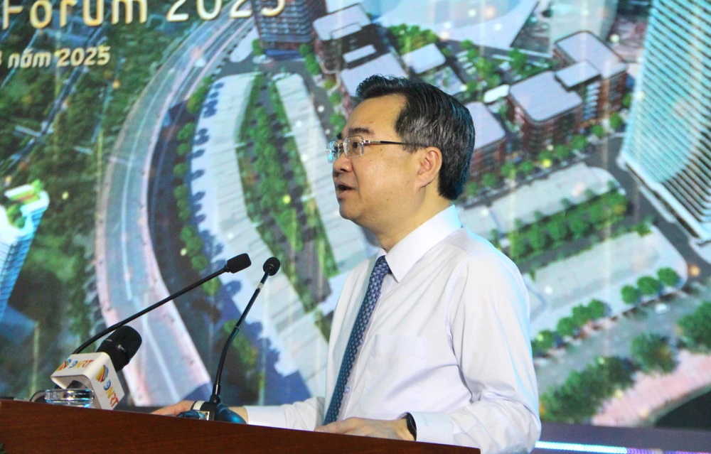 trung tâm tài chính quốc tế tại đà nẵng