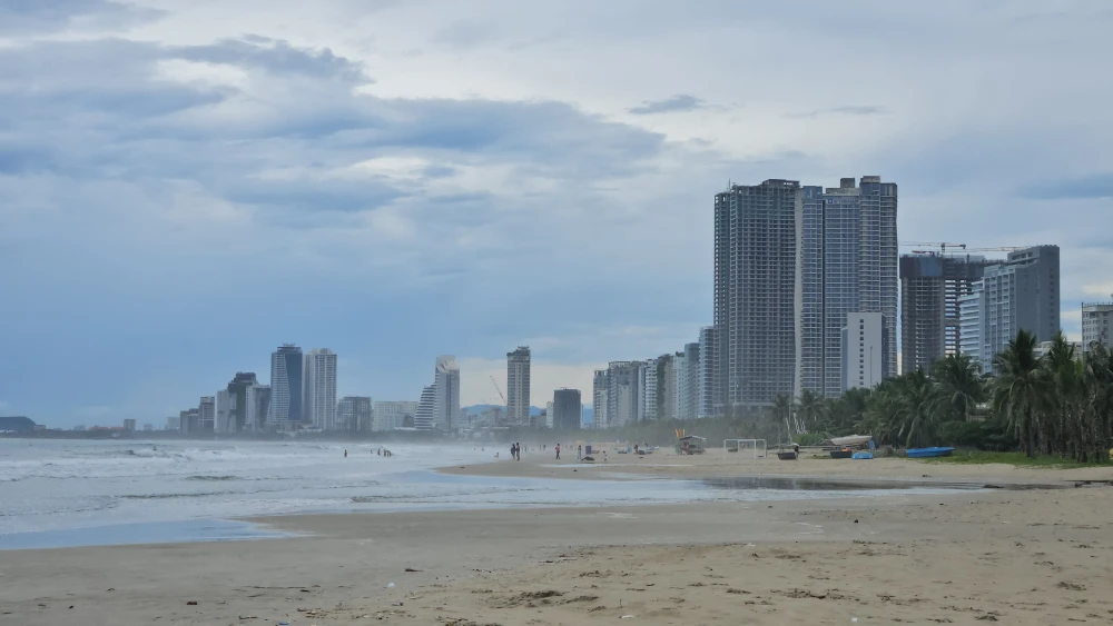 Áp thấp nhiệt đới