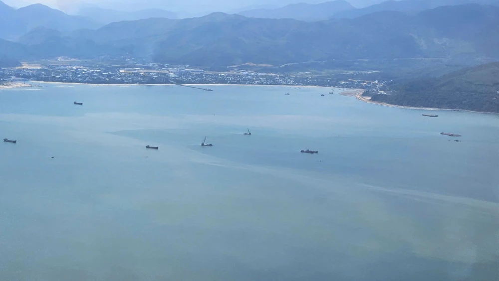 bến cảng container liên chiểu