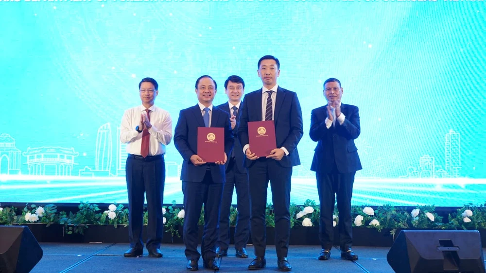 sức mạnh quốc gia trong thời đại mới