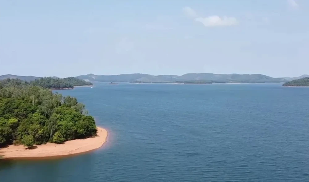 xả nước điều tiết