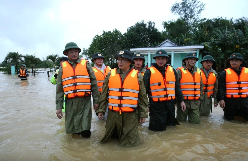phó thủ tướng trần hồng hà