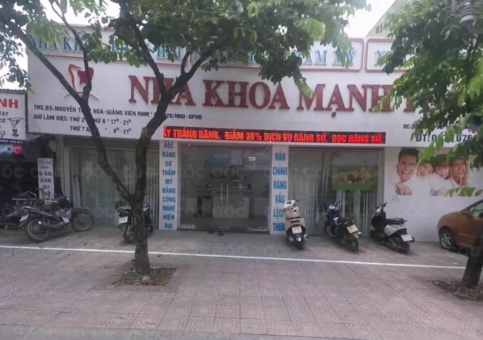 Nha khoa Mạnh Toàn bị phạt tiền và tước giấy phép hoạt động