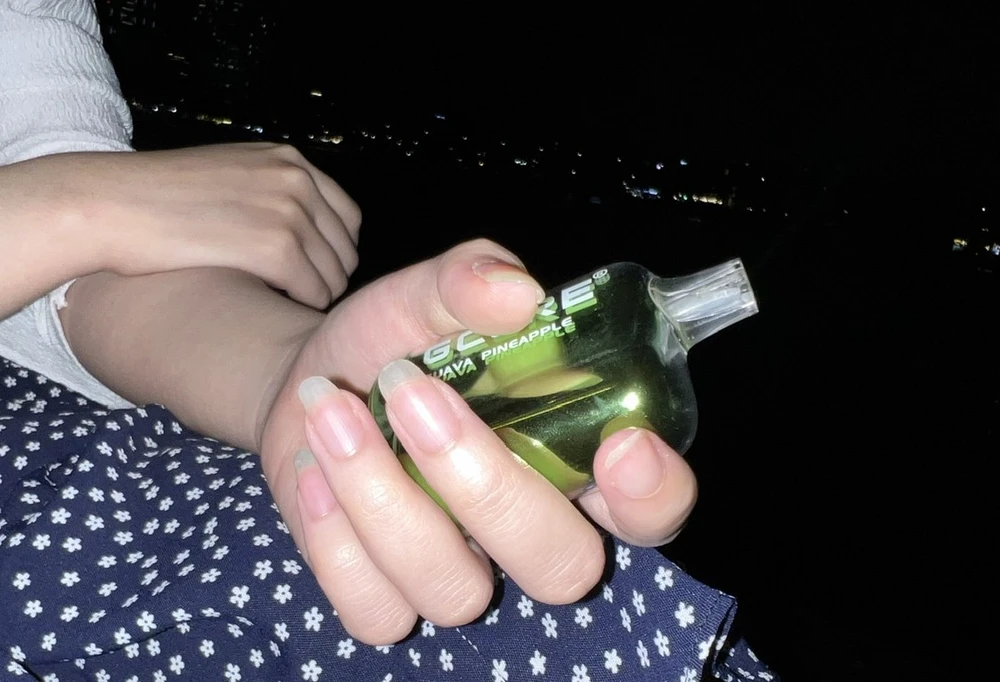 thuốc lá điện tử