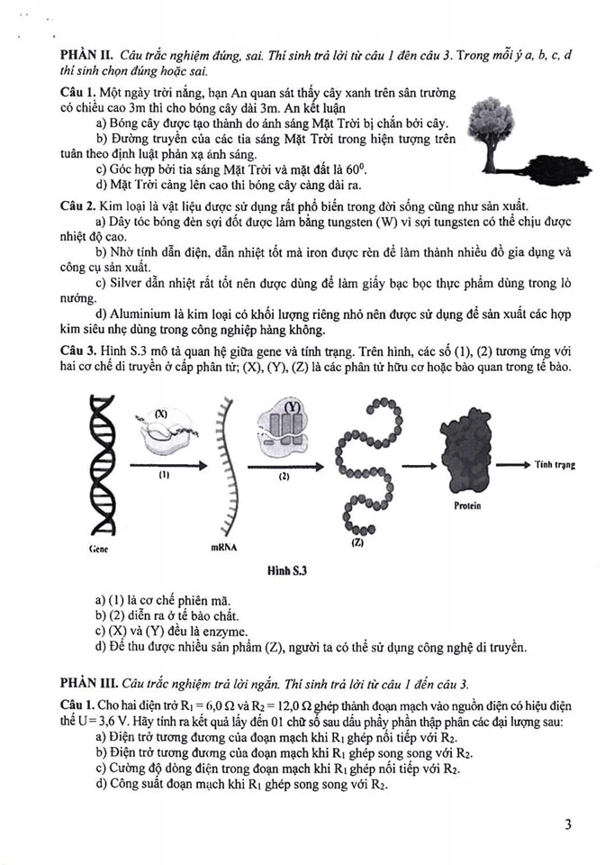 đề minh họa thi vào lớp 10 khtn 3.jpg