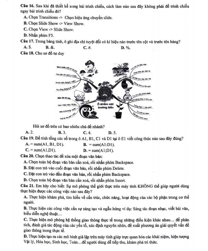 đề minh họa thi vào lớp 10 tin 3.jpg