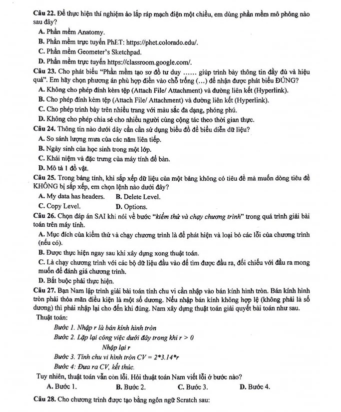 đề minh họa thi vào lớp 10 tin 4.jpg