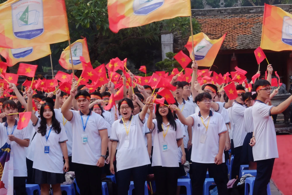 chung kết Olympia 2024