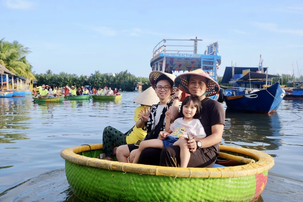 rừng dừa bảy mẫu