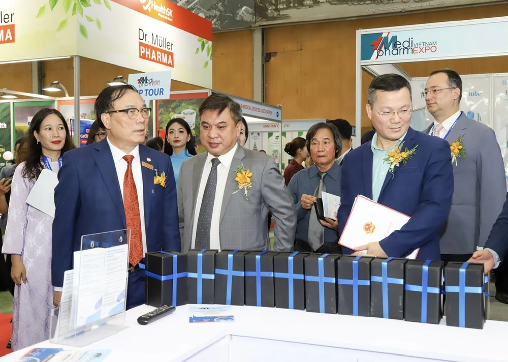 Triển lãm Quốc tế Y Dược