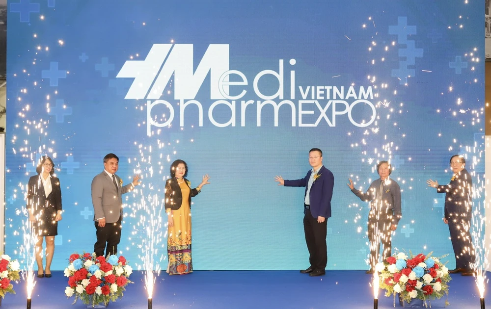 Triển lãm Quốc tế Y Dược