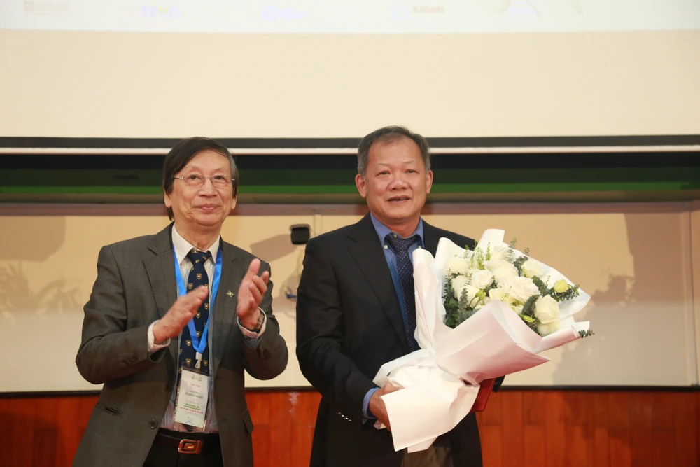 Giám đốc Bệnh viện Việt Đức