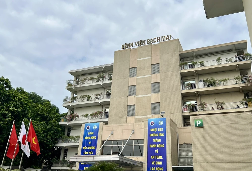 bệnh viện ngang tầm quốc tế