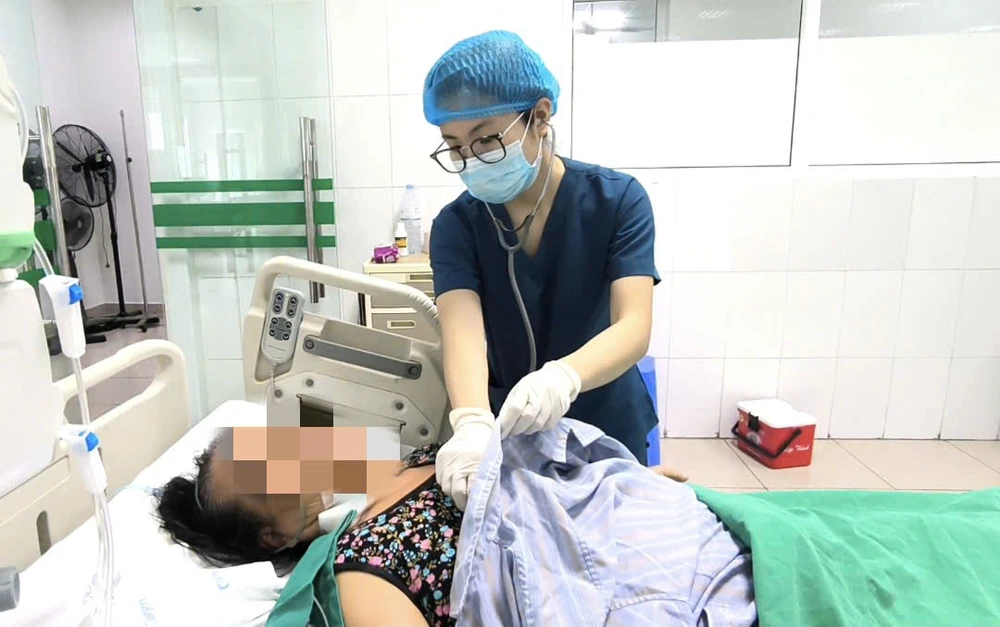 sốc nhiễm khuẩn