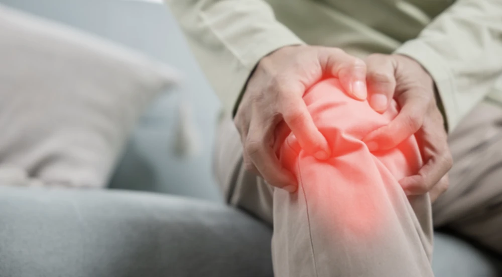 đau xương khớp mùa lạnh