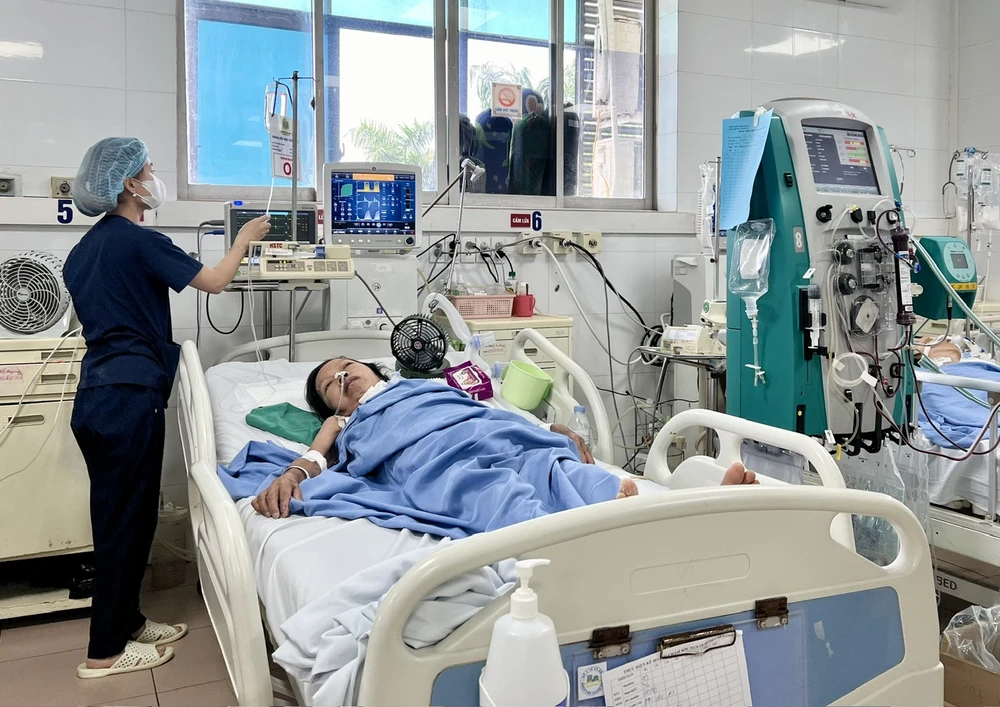 bệnh hiểm nghèo