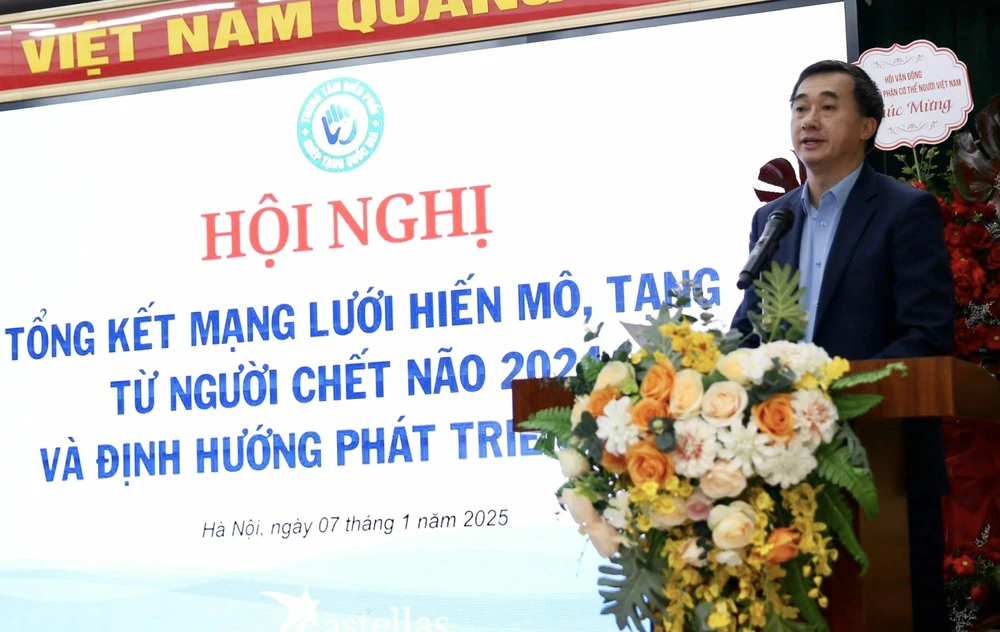 hiến mô tạng