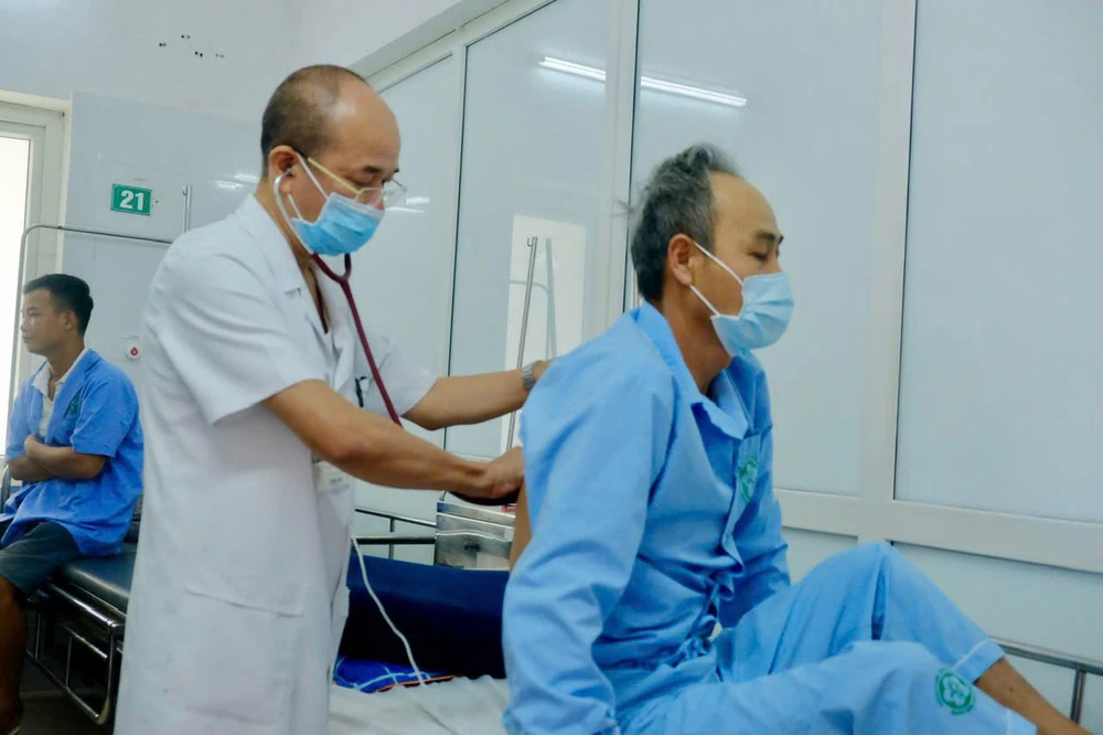 không tăng viện phí